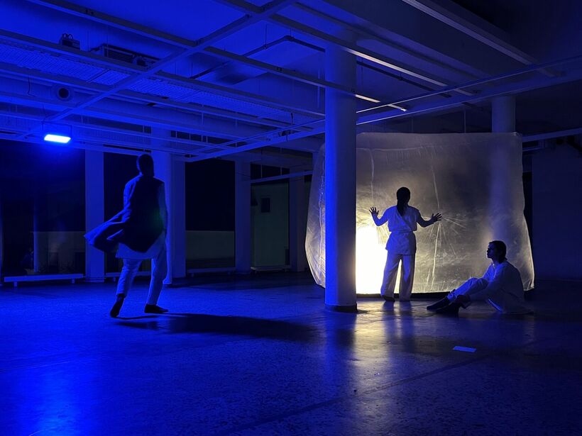 Orbita. Scales. Foto: Denisa Motalová.